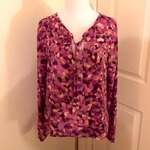 Cabi Kaleidoscope Blouse